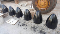 Contencion para calles