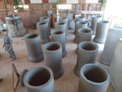 Caños para desagues